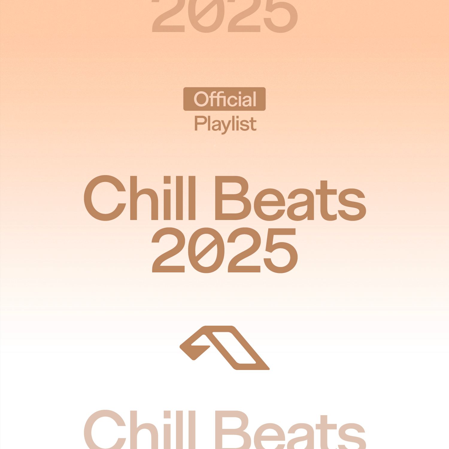 Anjunachill Chill Beats 2025